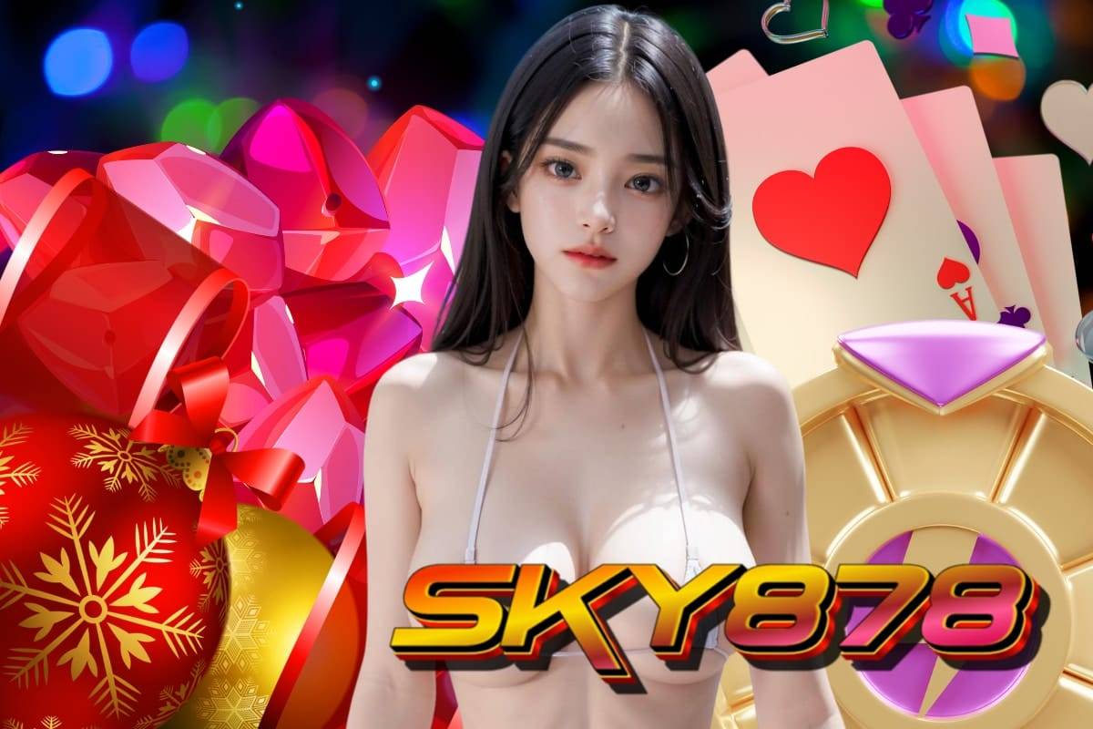 sky878 เครดิตฟรี